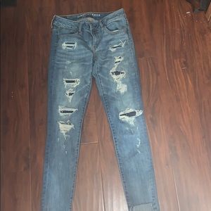 American eagle jeans